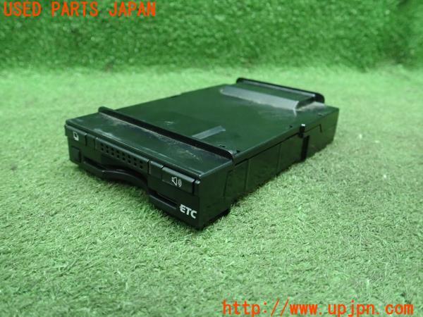 3UPJ=20600503]クラウン ロイヤルサルーン(GRS210)純正 863980-30080 ETC車載器 中古_m0