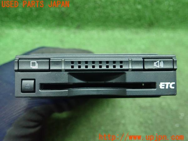 3UPJ=20600503]クラウン ロイヤルサルーン(GRS210)純正 863980-30080 ETC車載器 中古_m3