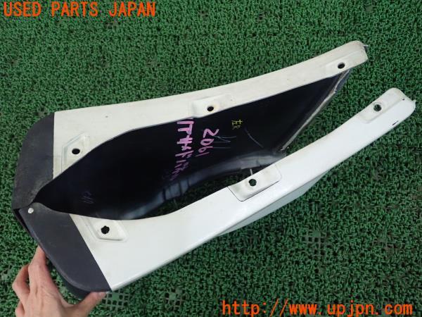 3UPJ=20610012]スープラ(MA70)純正 左右リアサイドパネル 76901-14011 76902-14012/31 中古_m3