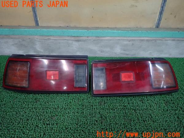 3UPJ=20610547]スープラ(MA70)純正 左右テールランプ テールライト KOITO33-05502L/R TOYOTA14-154A/B中古_m0