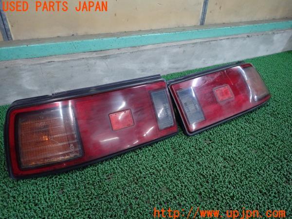 3UPJ=20610547]スープラ(MA70)純正 左右テールランプ テールライト KOITO33-05502L/R TOYOTA14-154A/B中古_m1