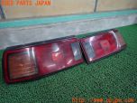 3UPJ=20610547]スープラ(MA70)純正 左右テールランプ テールライト KOITO33-05502L/R TOYOTA14-154A/B中古_s1