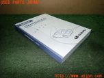 3UPJ=20620802]インプレッサ WRX STI(GVF C型)取扱説明書 取説 車両マニュアル 中古_s1