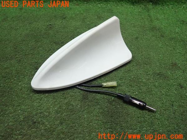 3UPJ=20630510]ランサーエボリューションVII GT-A(CT9A)社外 アンテナ シャークアンテナ　ドルフィン 中古_m0