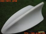 3UPJ=20630510]ランサーエボリューションVII GT-A(CT9A)社外 アンテナ シャークアンテナ　ドルフィン 中古_s2