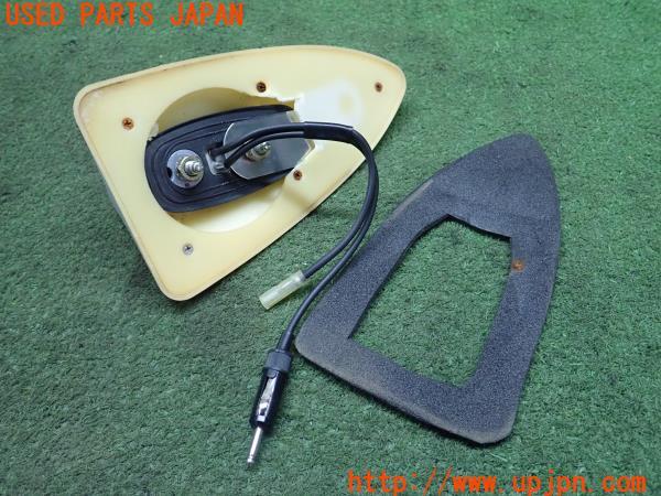 3UPJ=20630510]ランサーエボリューションVII GT-A(CT9A)社外 アンテナ シャークアンテナ　ドルフィン 中古_m3