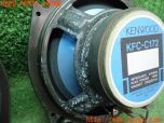 3UPJ=20630535]ランサーエボリューションVII GT-A(CT9A)KENWOOD ケンウッド KFC-C172 スピーカー 中古_s3
