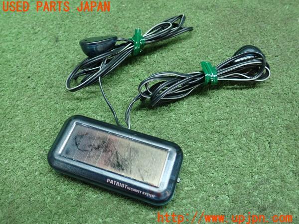 3UPJ=20630539]ランサーエボリューションVII GT-A(CT9A)SEIWA セイワ PATRIOT ダミーセキュリティ 中古_m0
