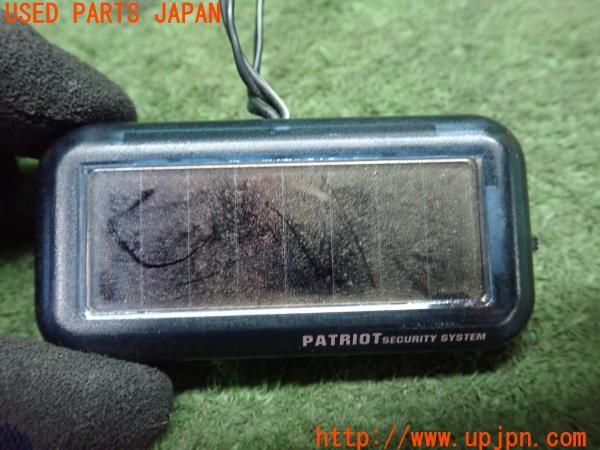 3UPJ=20630539]ランサーエボリューションVII GT-A(CT9A)SEIWA セイワ PATRIOT ダミーセキュリティ 中古_m2
