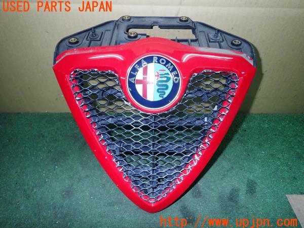 3UPJ=20680047]アルファロメオ 156GTA(932AXB)純正加工 156017393 フロントグリル 中古_m0