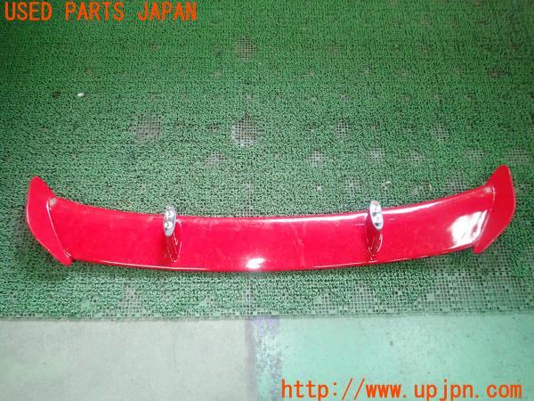 3UPJ=20680057]アルファロメオ 156GTA(932AXB)社外 リアスポイラー 中古_m2