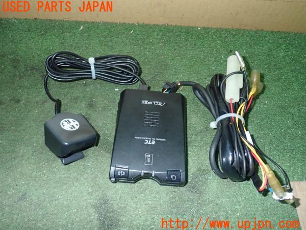 3UPJ=20680503]アルファロメオ 156GTA(932AXB)ECLIPSE イクリプス ETC11 ETC車載器 難有り 中古_m0