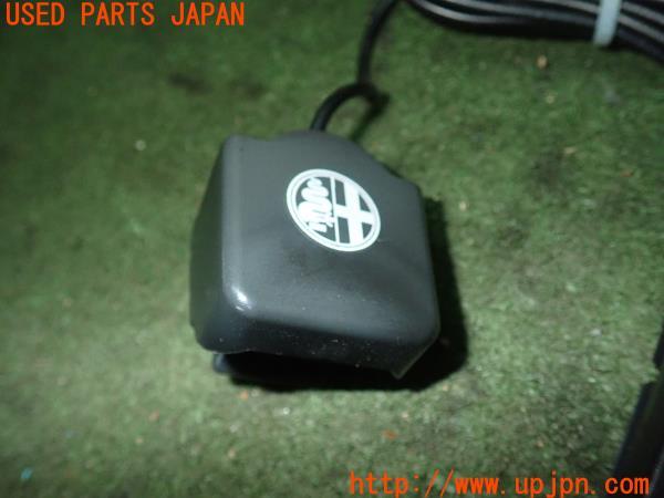 3UPJ=20680503]アルファロメオ 156GTA(932AXB)ECLIPSE イクリプス ETC11 ETC車載器 難有り 中古_m3