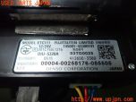 3UPJ=20680503]アルファロメオ 156GTA(932AXB)ECLIPSE イクリプス ETC11 ETC車載器 難有り 中古_s4