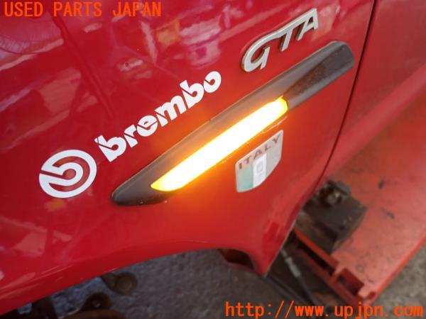 3UPJ=20680530]アルファロメオ 156GTA(932AXB)社外 LED サイドマーカー 中古_m4