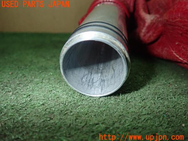 3UPJ=20680626]アルファロメオ 156GTA(932AXB)純正 サイドブレーキノブ ブーツ 中古_m2