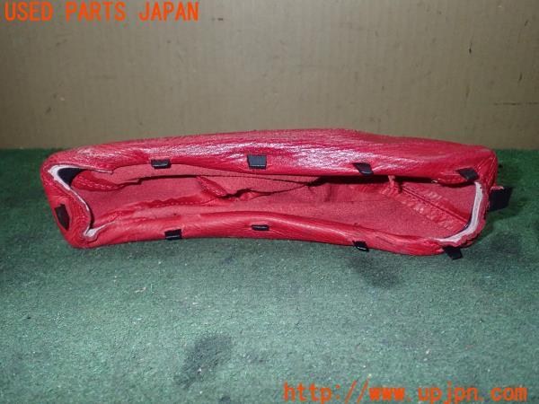 3UPJ=20680626]アルファロメオ 156GTA(932AXB)純正 サイドブレーキノブ ブーツ 中古_m4