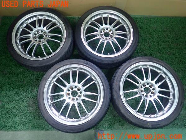 アルファロメオ 156GTA(932AXB)RAYS レイズ VOLK RACING RE30