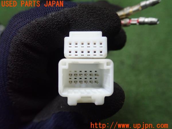 3UPJ=20710503]ハイラックスサーフ(RZN215W)前期 純正 08686-00130 ETC車載器 中古_m3