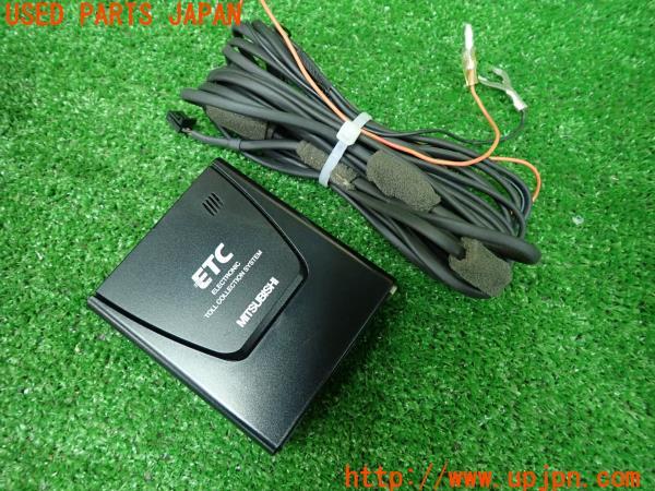 3UPJ=20730503]アルファロメオ ジュリエッタ(940141)三菱電機 ETC車載器 EP-9U512V 中古_m1