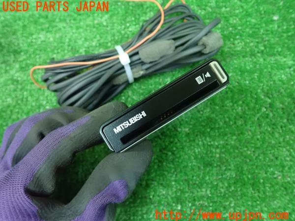 3UPJ=20730503]アルファロメオ ジュリエッタ(940141)三菱電機 ETC車載器 EP-9U512V 中古_m2