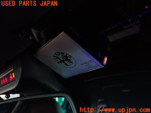 3UPJ=20730503]アルファロメオ ジュリエッタ(940141)三菱電機 ETC車載器 EP-9U512V 中古_m4