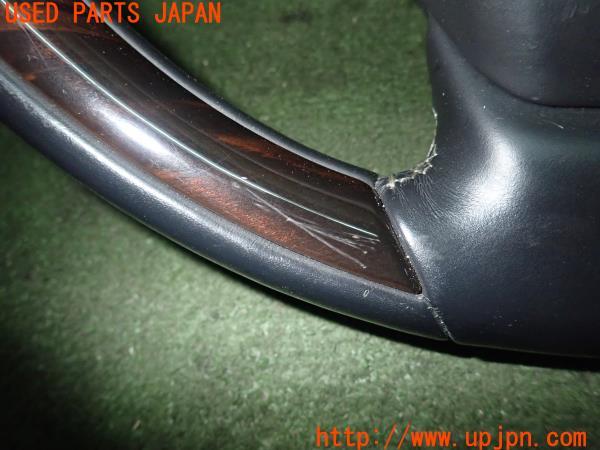3UPJ=20740617]レクサス LS500 エグゼクティブ(VXFA50)純正 ステアリング スイッチ付き 中古_m3
