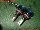 3UPJ=20770505]BMW 335i クーペ(KG35 E92)後期 fcl. エフシーエル LEDバルブ フォグランプ 中古_s1