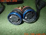 3UPJ=20770505]BMW 335i クーペ(KG35 E92)後期 fcl. エフシーエル LEDバルブ フォグランプ 中古_s2