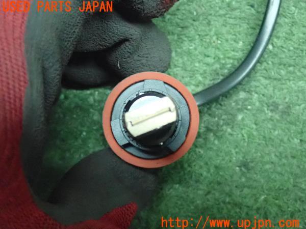3UPJ=20770505]BMW 335i クーペ(KG35 E92)後期 fcl. エフシーエル LEDバルブ フォグランプ 中古_m3