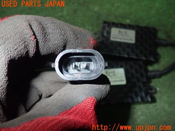 3UPJ=20770505]BMW 335i クーペ(KG35 E92)後期 fcl. エフシーエル LEDバルブ フォグランプ 中古_m4