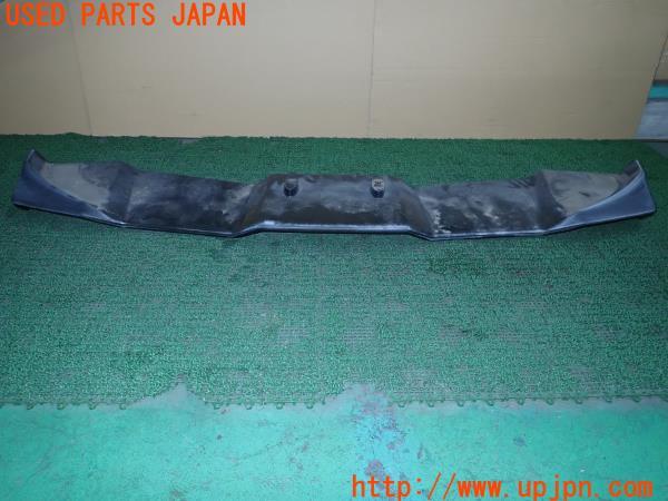 3UPJ=20780056]プジョー RCZ(T7R5F03)社外 リアアンダースポイラー 中古_m0