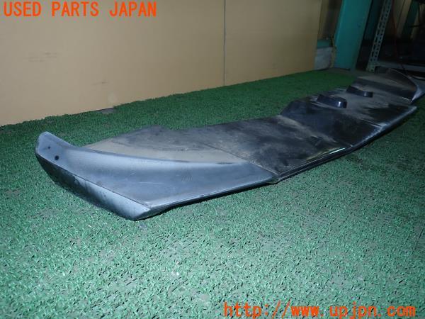 3UPJ=20780056]プジョー RCZ(T7R5F03)社外 リアアンダースポイラー 中古_m1