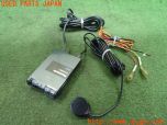 3UPJ=20780503]プジョー RCZ(T7R5F03)Panasonic パナソニック CY-ET909KD ETC車載器 中古_s0