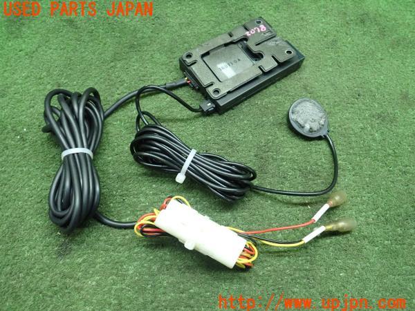 3UPJ=20780503]プジョー RCZ(T7R5F03)Panasonic パナソニック CY-ET909KD ETC車載器 中古_m1