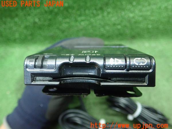 3UPJ=20780503]プジョー RCZ(T7R5F03)Panasonic パナソニック CY-ET909KD ETC車載器 中古_m2
