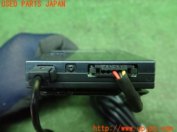 3UPJ=20780503]プジョー RCZ(T7R5F03)Panasonic パナソニック CY-ET909KD ETC車載器 中古_m3