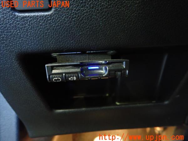 3UPJ=20780503]プジョー RCZ(T7R5F03)Panasonic パナソニック CY-ET909KD ETC車載器 中古_m4