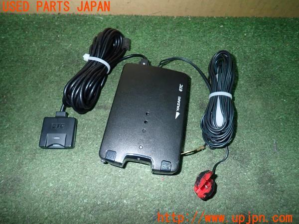 3UPJ=20800503]ロータス エリーゼR(1117 S2)矢崎計器 YAZAKI ETC-YM8 ETC車載器 中古_m0