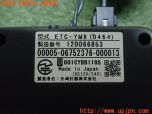 3UPJ=20800503]ロータス エリーゼR(1117 S2)矢崎計器 YAZAKI ETC-YM8 ETC車載器 中古_s3