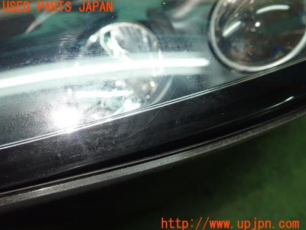 ロータス エリーゼR(1117 S2)純正 A120M0036F 左ヘッドライト 中古 の 