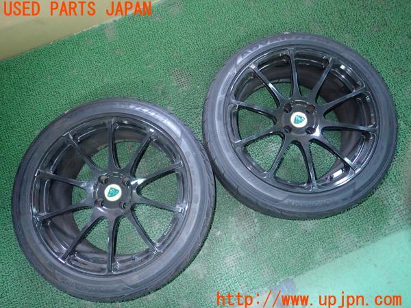 ロータス エリーゼR(1117 S2)Tan-ei-sya 鍛栄舎 ホイール 17×8.5J +34