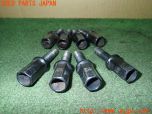 3UPJ=20800967]ロータス エリーゼR(1117 S2)ADVAN Racing アドバン ホイールボルト M12×P1.5 8本 中古_s2