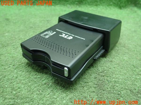 3UPJ=20810503]ベンツ CLS550(218373 C218)三菱電機 EP-9U49N ETC車載器 中古_m0