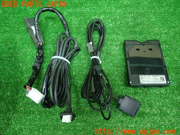 3UPJ=20830503]アルファード(GGH20W)トヨタ純正 ETC車載器 08686-00240 中古_m1