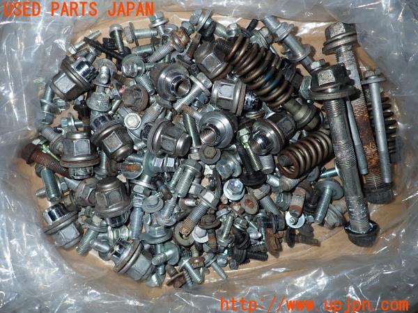 3UPJ=20830720]アルファード(GGH20W)ネジ・ナット・ステー類 ジャンク_m0