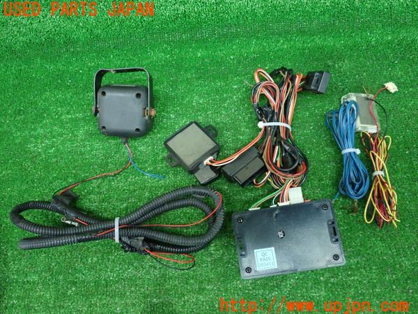 3UPJ=20850539]ハイエースバン(KDH206V 200系)VISION カーセキュリティ 中古_m1