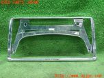 3UPJ=20870001]サクラ(B6AW)純正 ナンバーフレーム 中古_s0