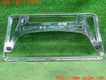 3UPJ=20870001]サクラ(B6AW)純正 ナンバーフレーム 中古_s1