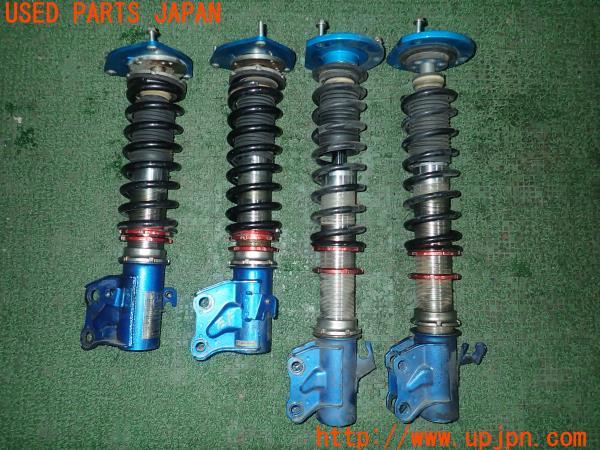 3UPJ=20890440]インプレッサ WRX STi(GDB E型)CUSCO クスコ 車高調 全長調整式 1台分 中古_m0